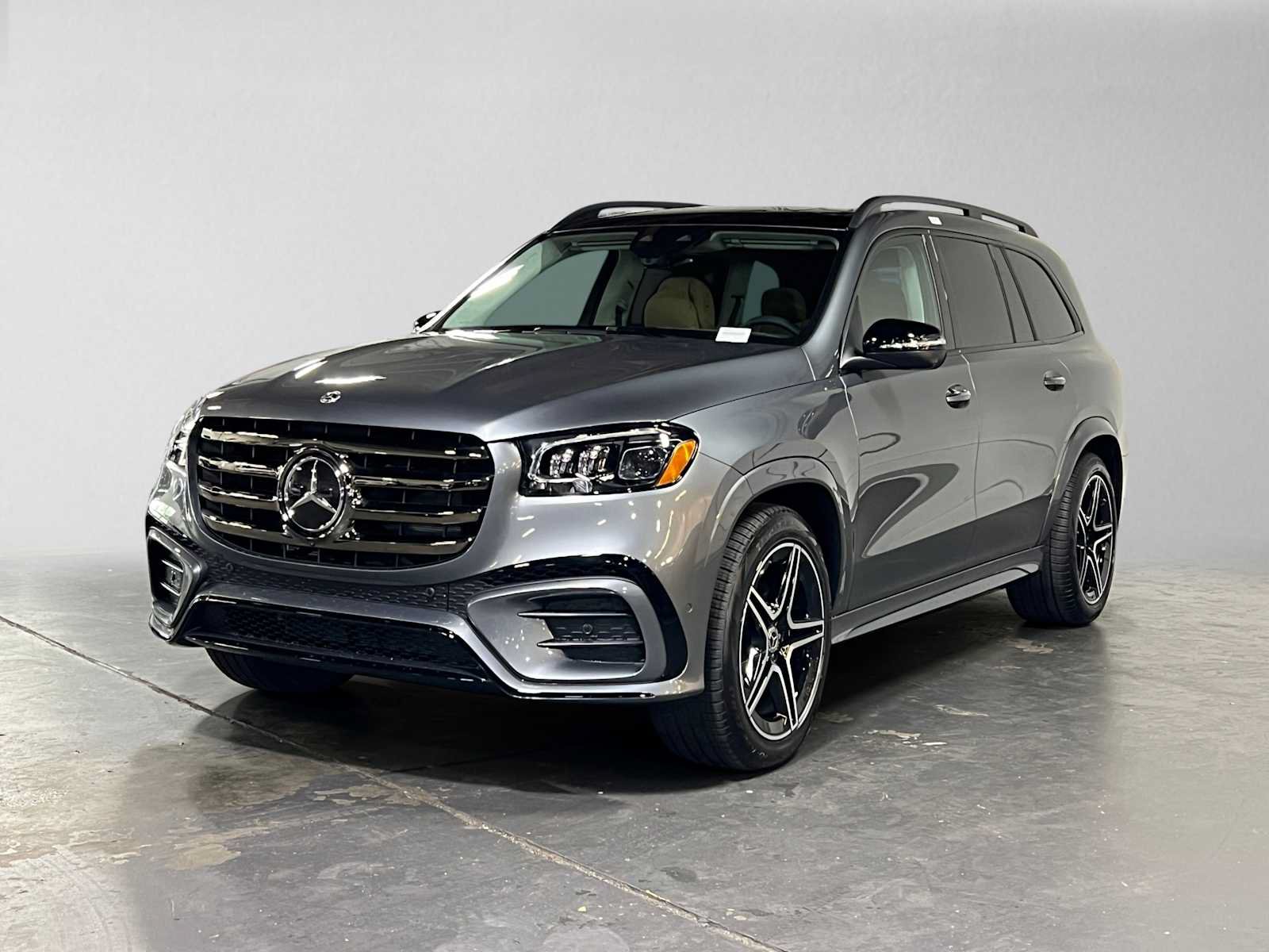 New 2026 Mercedes-Benz GLS 450 4MATIC image 7