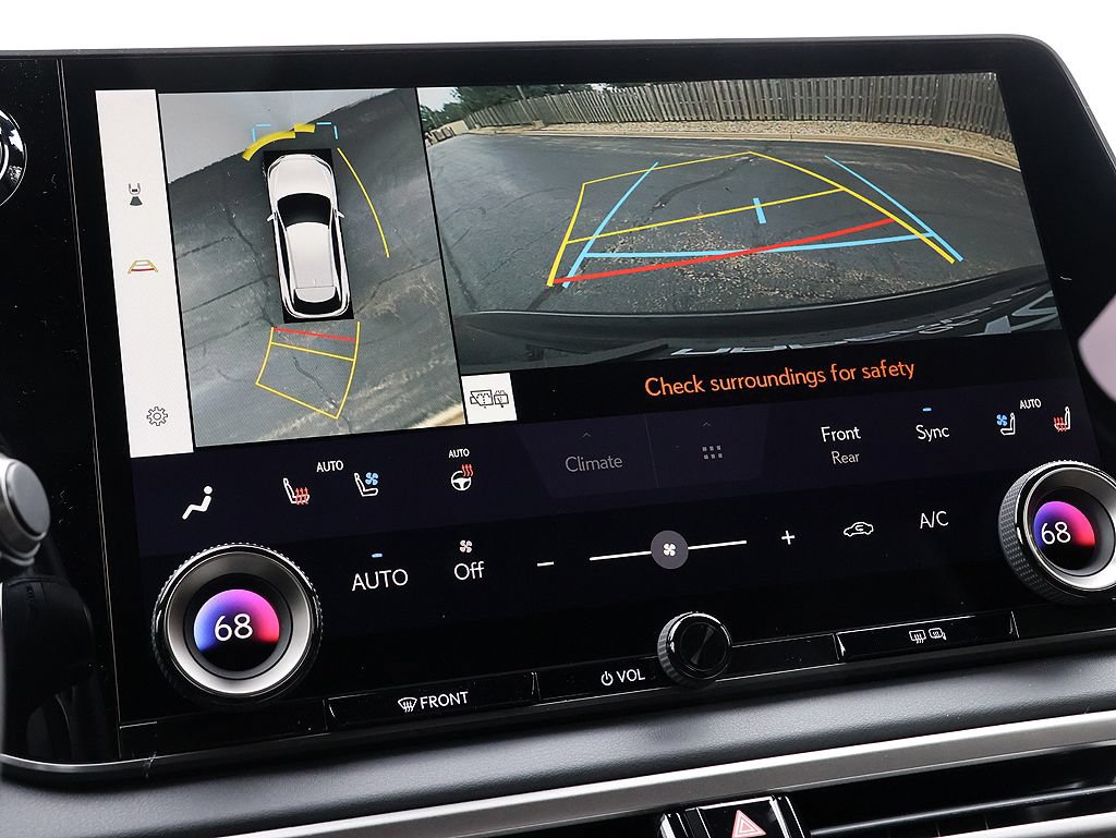 New 2026 Lexus RX 350 AWD w/ Convenience Package image 21