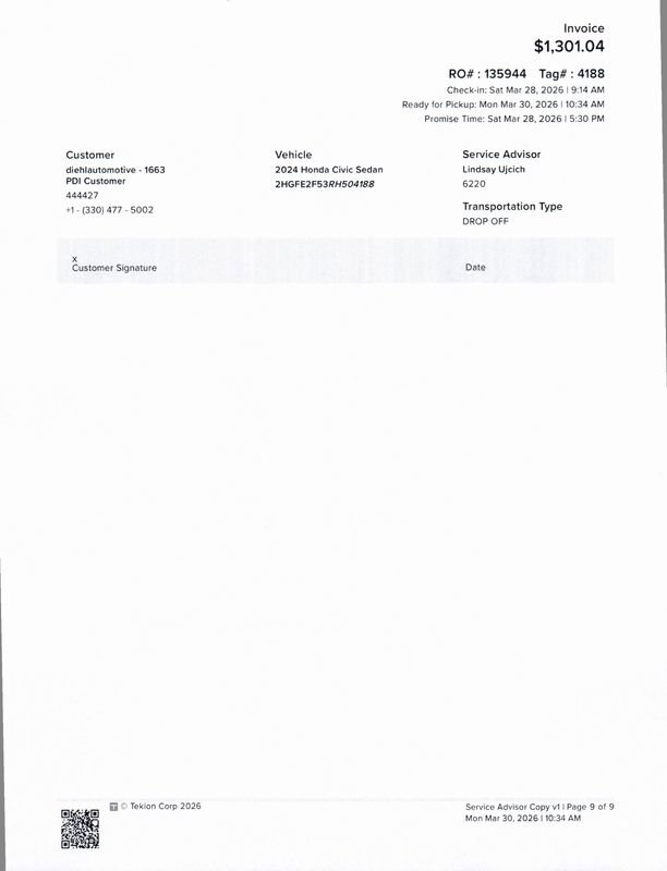 Used 2024 Honda Civic Sport image 38