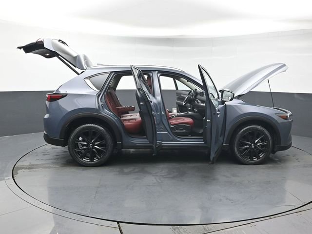 Certified 2023 MAZDA CX-5 Carbon Edition AWD/4WD image 51