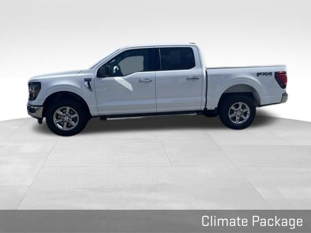 Used 2025 Ford F150 XLT w/ Equipment Group 301A Standard AWD/4WD image 11