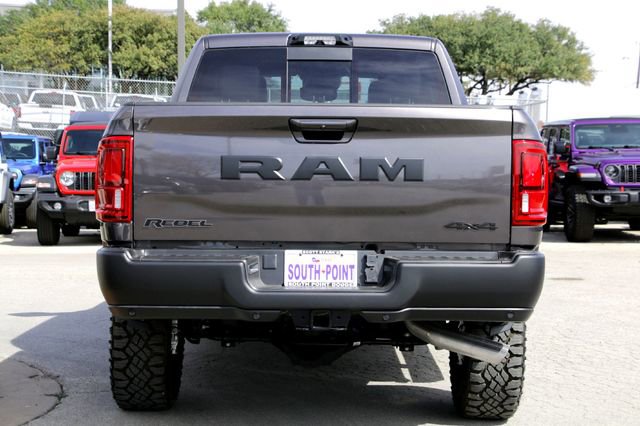 New 2026 RAM 2500 Rebel image 5