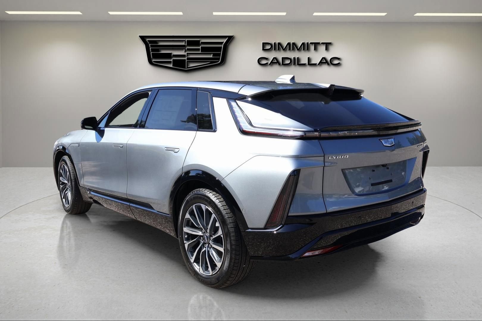New 2026 Cadillac Lyriq Sport RWD image 3
