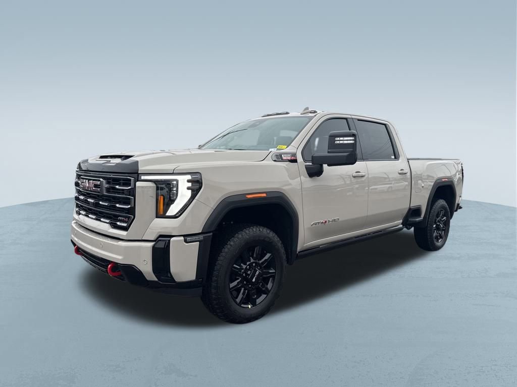 New 2026 GMC Sierra 2500 AT4 w/ AT4 Premium Plus Package image 3