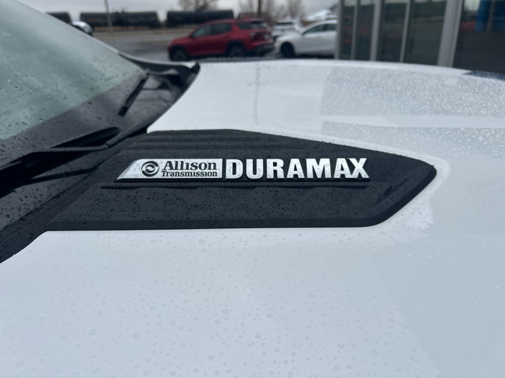 New 2026 Chevrolet Silverado 2500 LTZ w/ LTZ Premium Package image 4