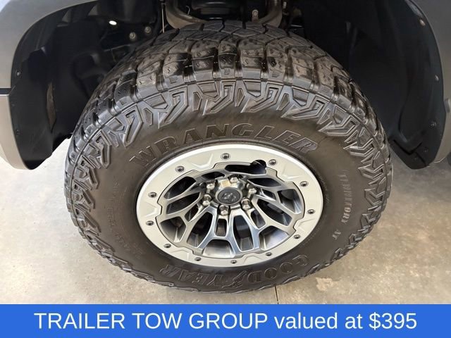 Used 2021 RAM 1500 TRX w/ TRX Lanuch Edition image 11