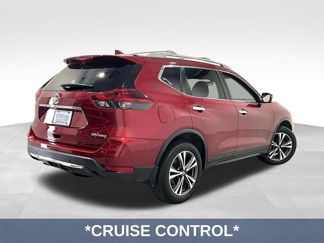 Used 2019 Nissan Rogue SV AWD/4WD image 7