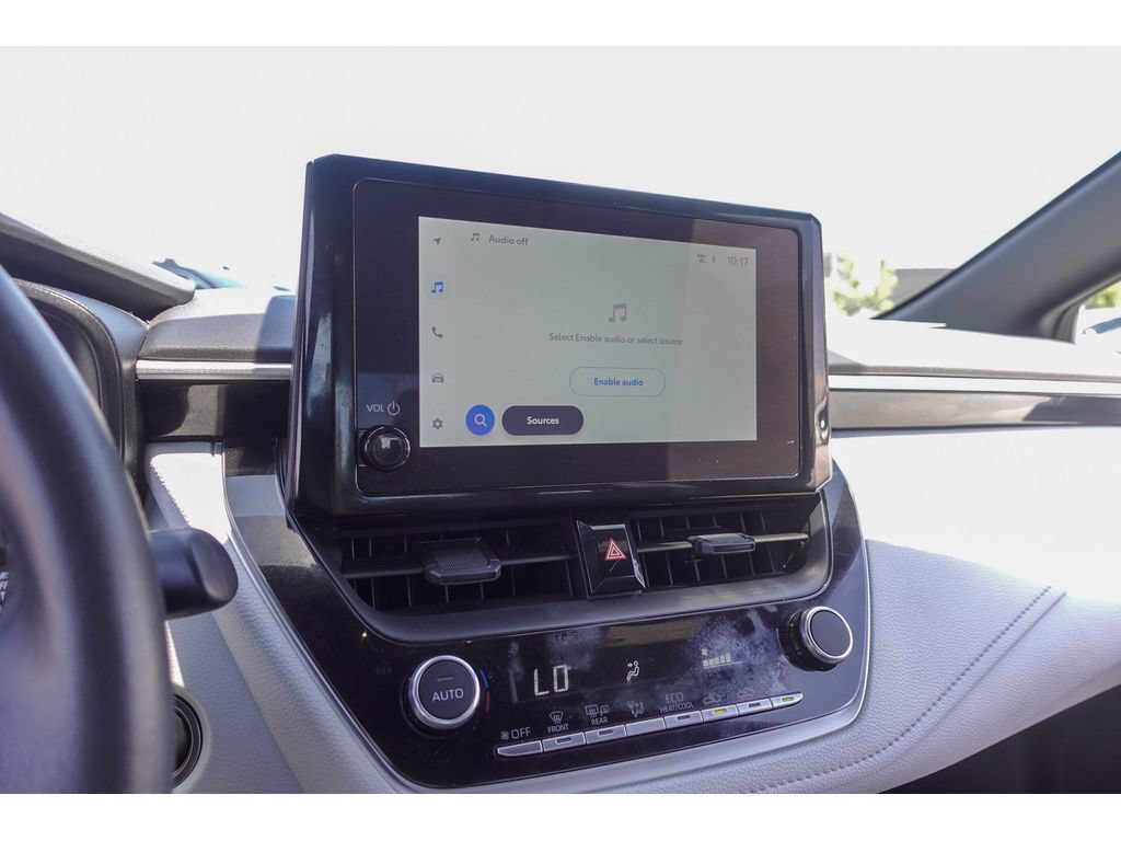 Used 2025 Toyota Corolla SE FWD image 17