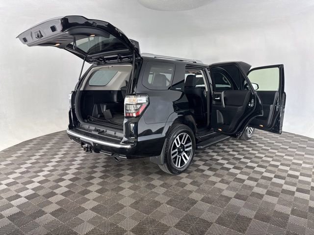 Used 2024 Toyota 4Runner Limited image 17