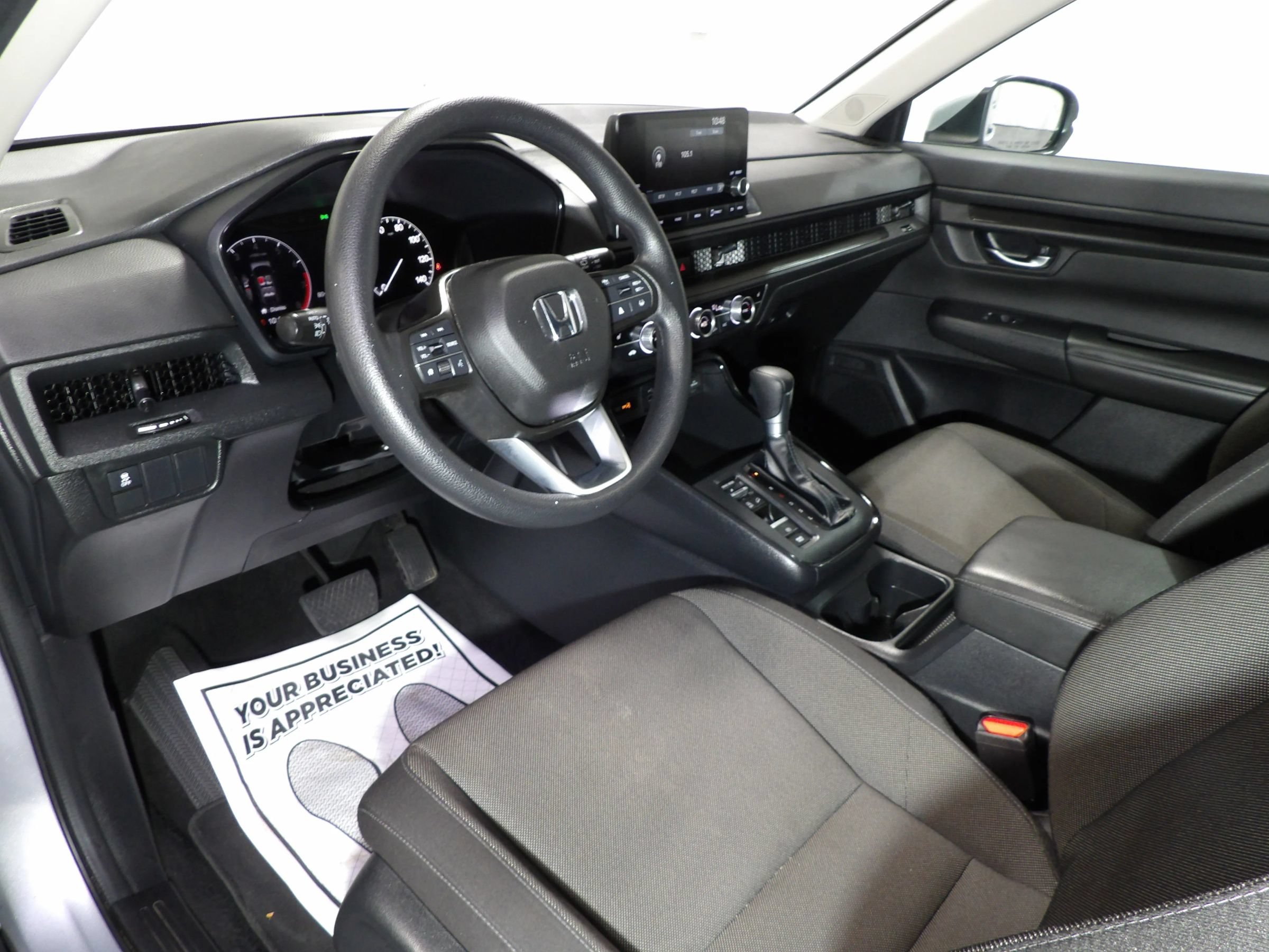 Used 2025 Honda CR-V EX image 10