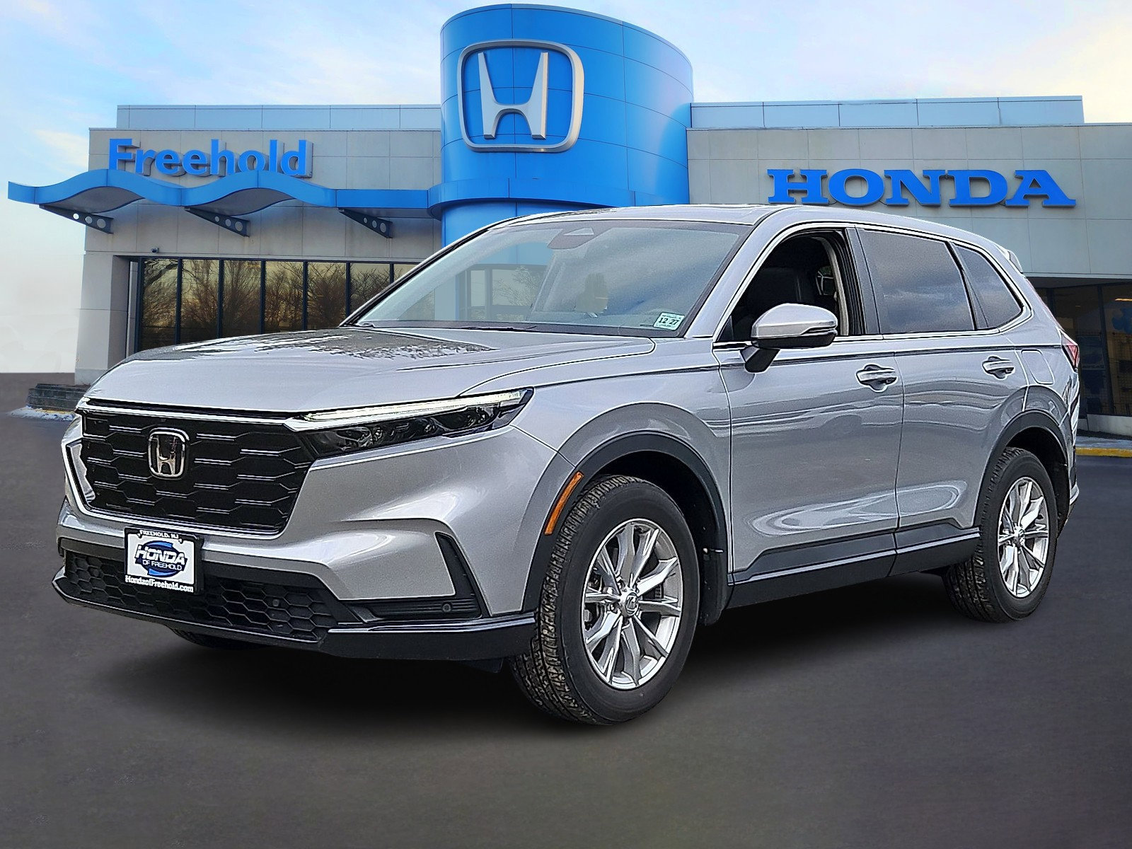 Used 2023 Honda CR-V EX-L image 3