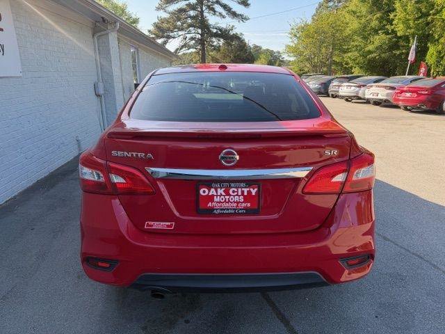 Used 2017 Nissan Sentra SR image 6