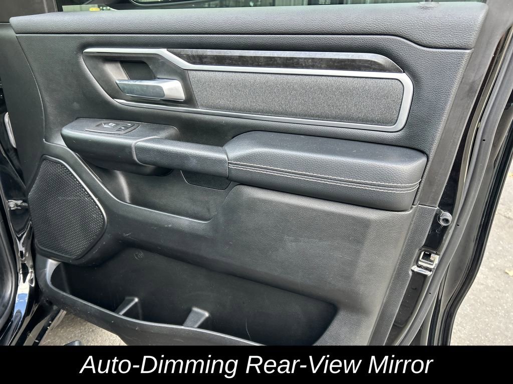 Used 2021 RAM 1500 Big Horn image 39