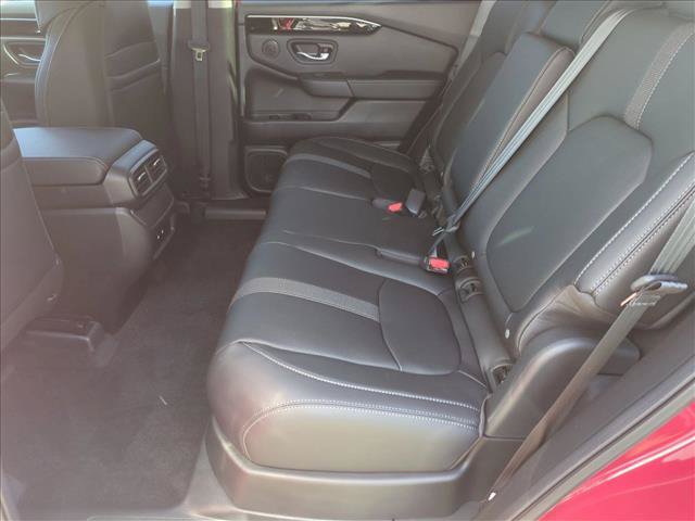 New 2026 Honda Passport RTL image 16