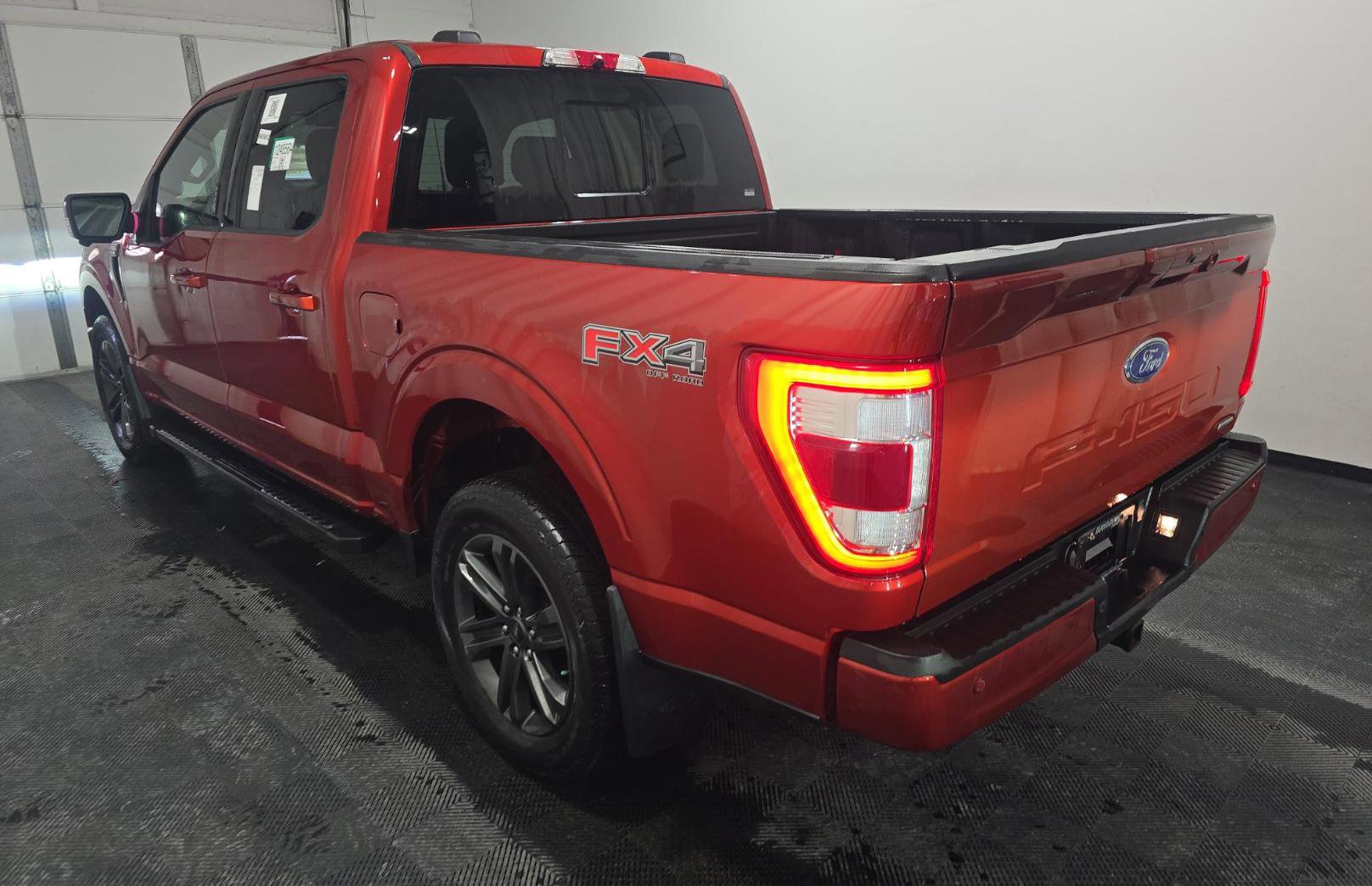 Used 2023 Ford F150 Lariat w/ Equipment Group 502A High image 7