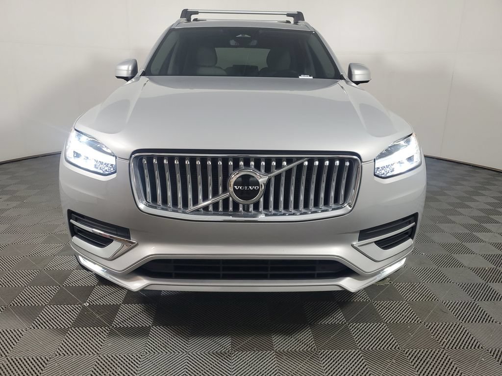 Certified 2025 Volvo XC90 B5 Core w/ Protection Package AWD/4WD video 2