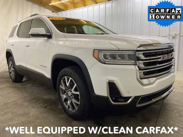 Used 2023 GMC Acadia SLT