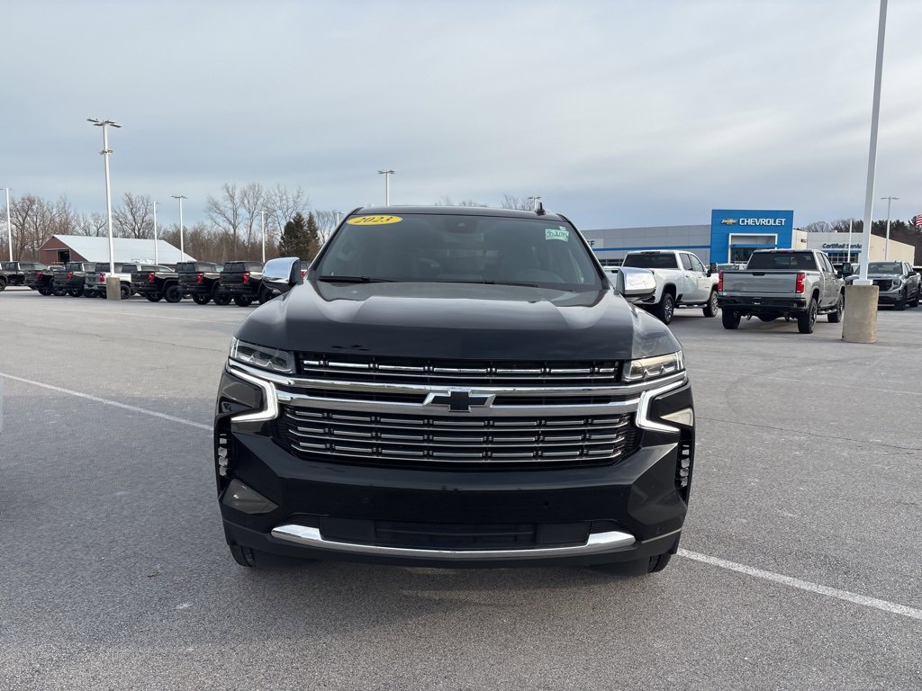 Used 2023 Chevrolet Tahoe Premier image 2