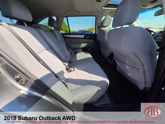 Used 2018 Subaru Outback 2.5i Premium AWD/4WD image 13