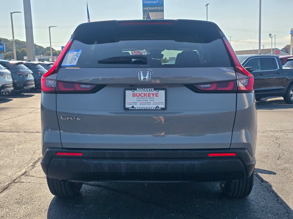 Certified 2023 Honda CR-V EX-L image 7