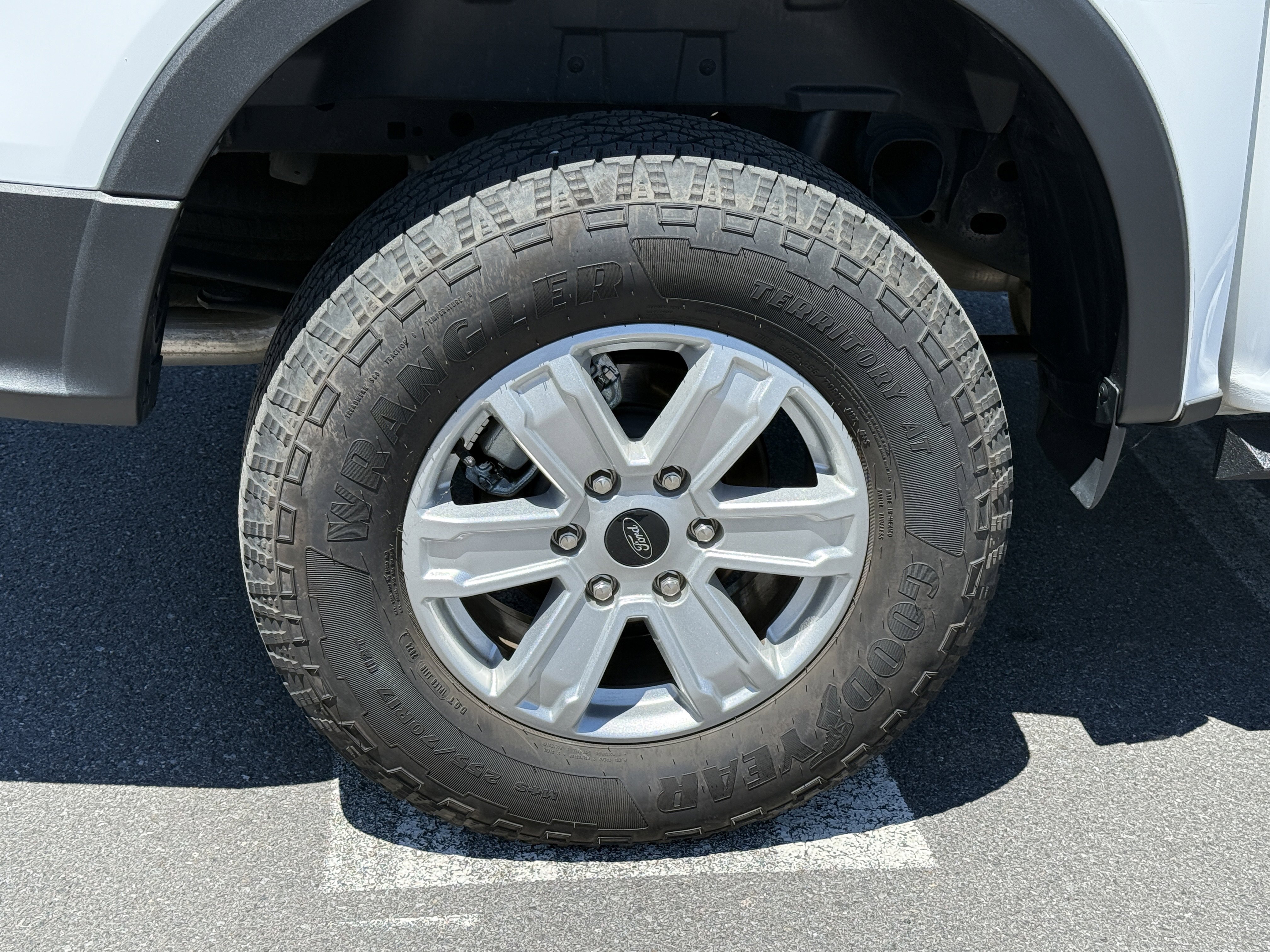 Used 2024 Ford Ranger XL w/ Trailer Tow Package AWD/4WD image 11