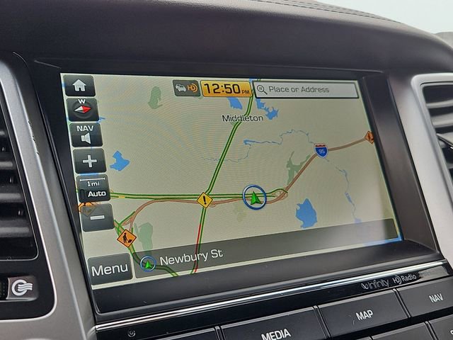 Used 2018 Hyundai Tucson Limited w/ Ultimate Package 02 image 17