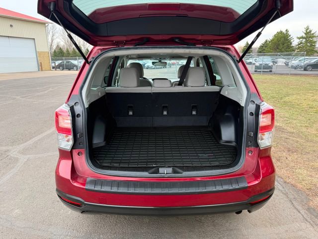 Used 2018 Subaru Forester 2.5i Premium w/ All-Weather Package AWD/4WD image 3