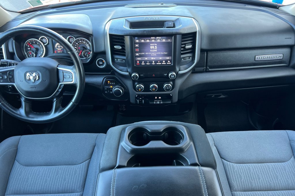 Used 2019 RAM 1500 Big Horn image 10