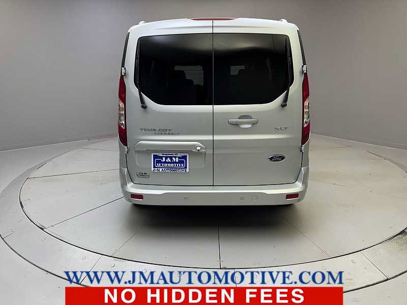 Used 2018 Ford Transit Connect XLT FWD image 4