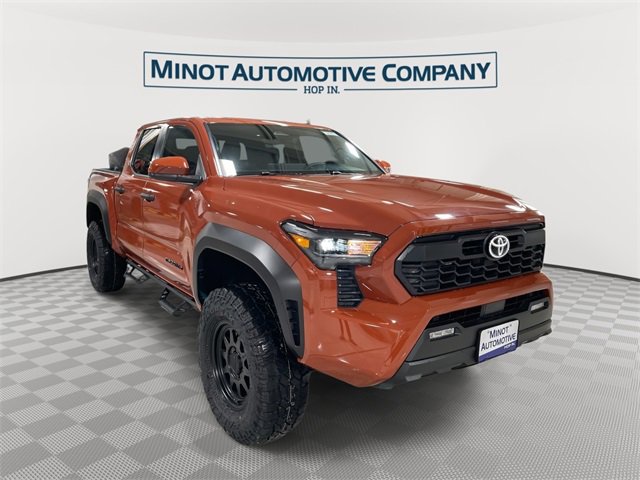 New 2025 Toyota Tacoma TRD Off-Road image 1