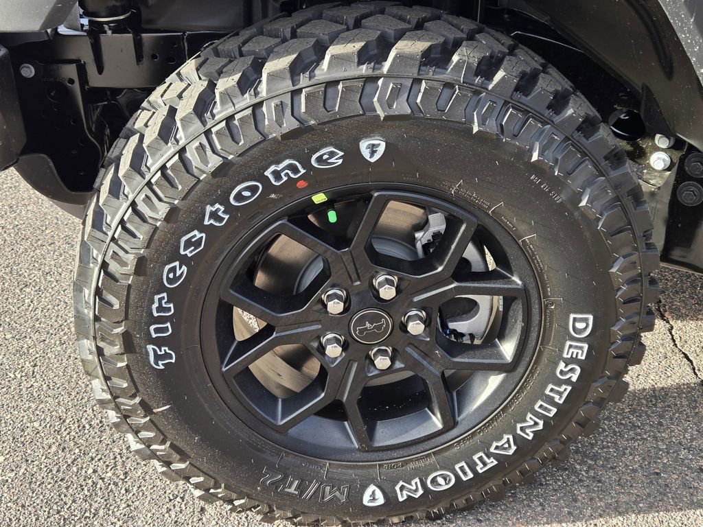 New 2026 Jeep Gladiator Willys image 5