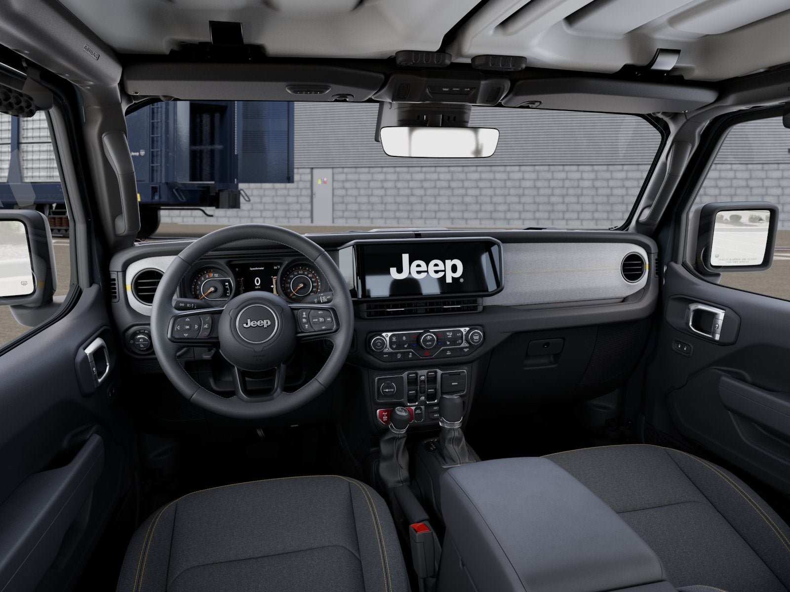 New 2026 Jeep Gladiator Sport AWD/4WD image 20