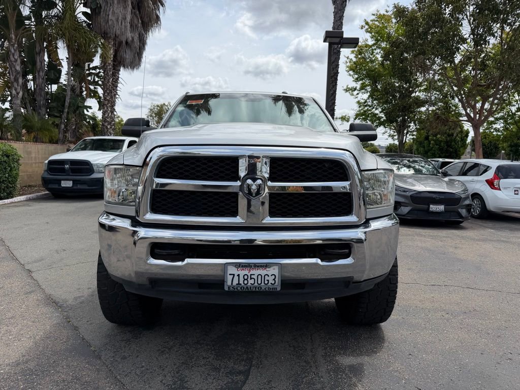 Used 2017 RAM 2500 SLT AWD/4WD image 6