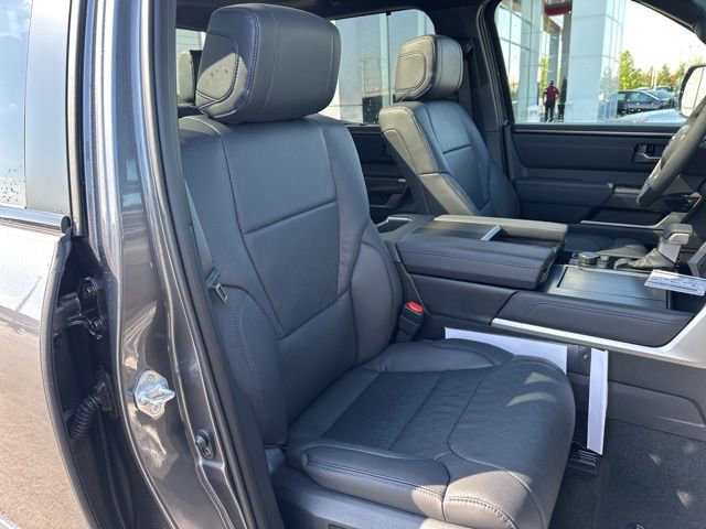 New 2026 Toyota Tundra Platinum AWD/4WD image 23