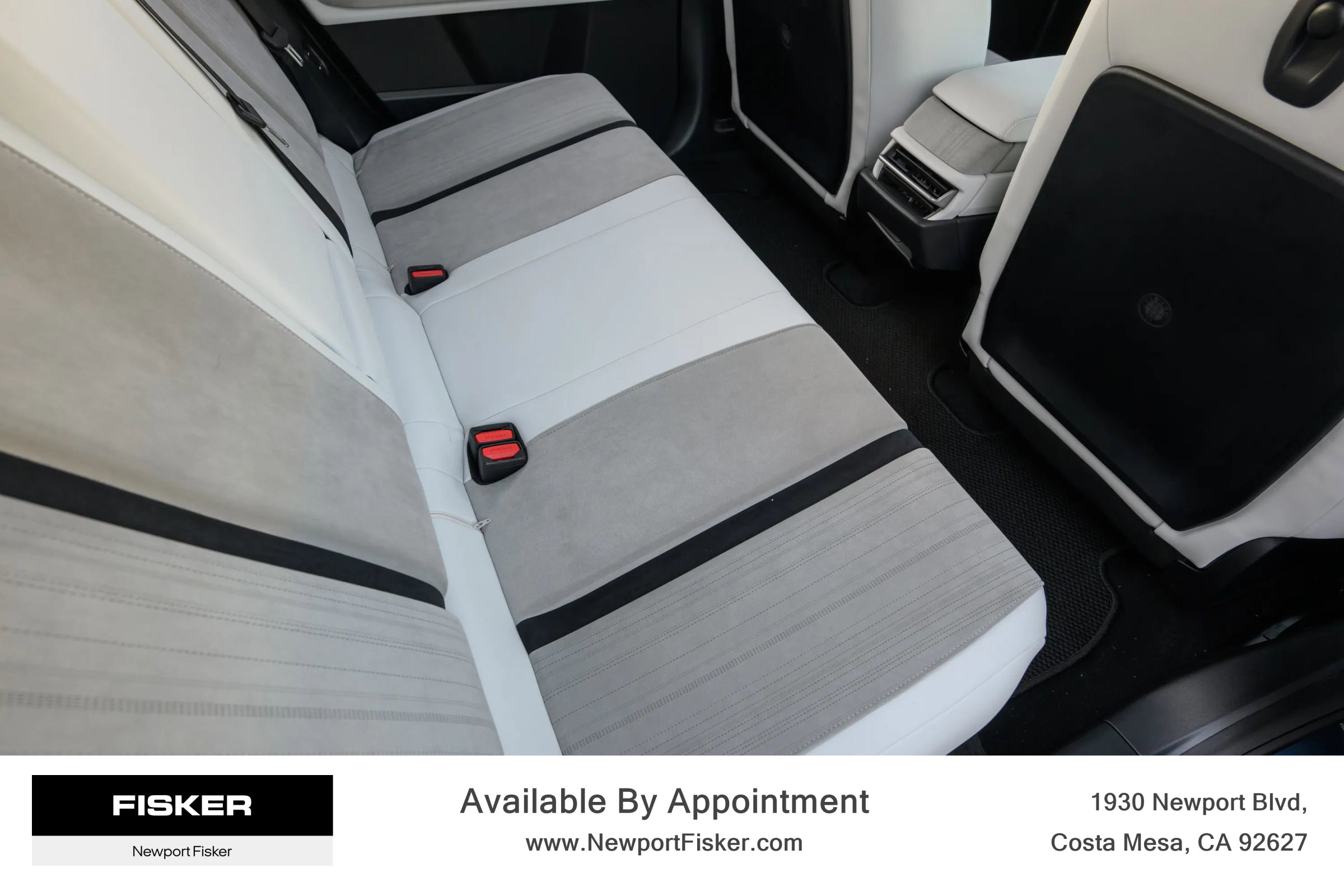 Used 2023 Fisker Ocean One image 33