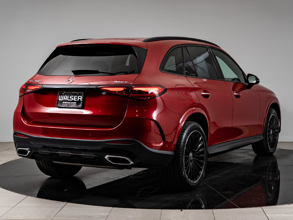 Certified 2024 Mercedes-Benz GLC 300 4MATIC image 10