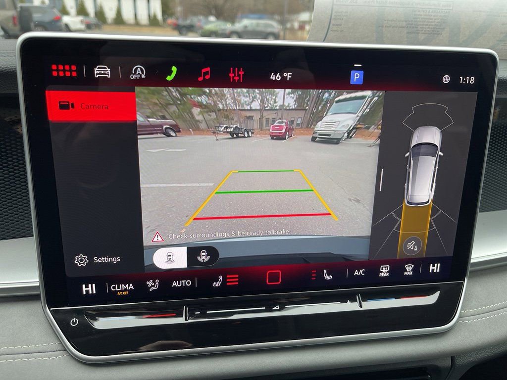 New 2026 Volkswagen Tiguan SE AWD/4WD image 10