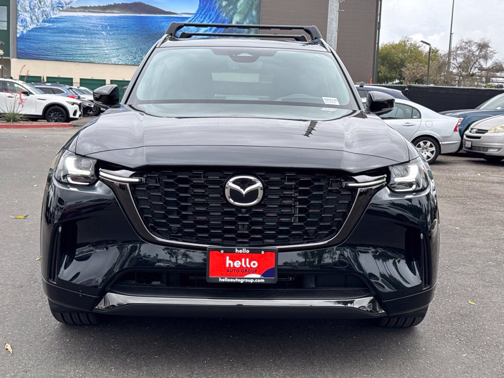 New 2026 MAZDA CX-90 3.3 Turbo S w/ Premium Package AWD/4WD image 4