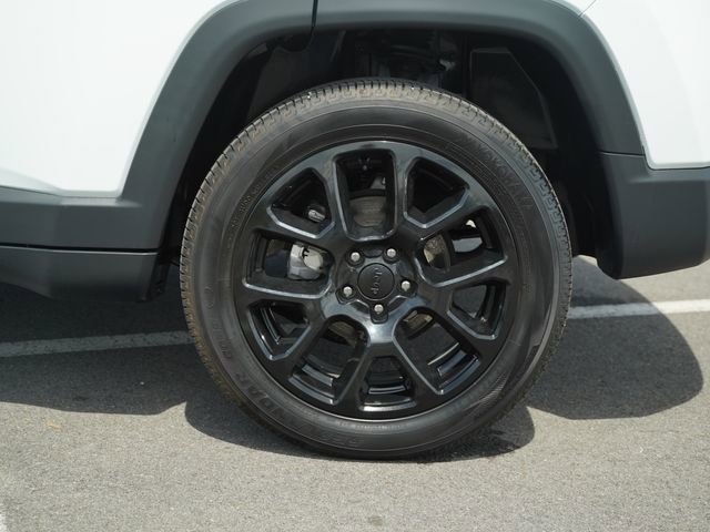 Used 2022 Jeep Compass Latitude image 41