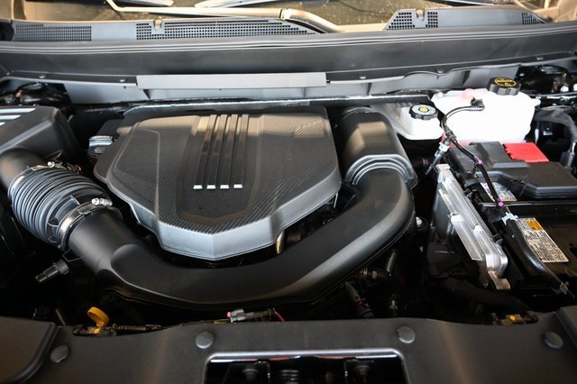 New 2026 Chevrolet Traverse LT w/ Driver Confidence Package image 27