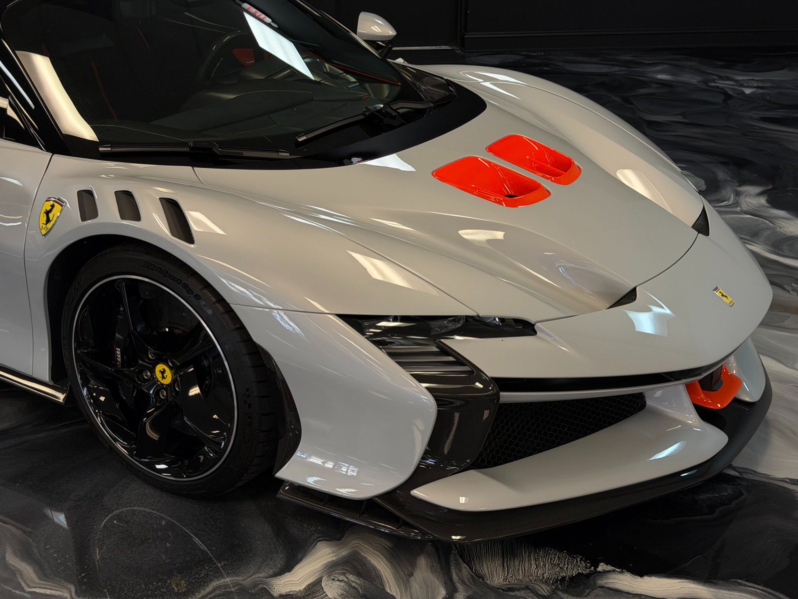 Used 2024 Ferrari SF90 Stradale XX AWD/4WD image 2