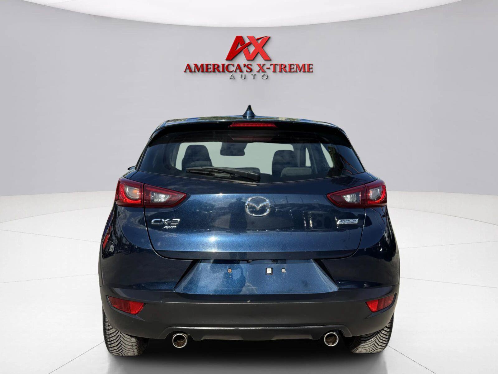 Used 2019 MAZDA CX-3 Touring AWD/4WD image 5