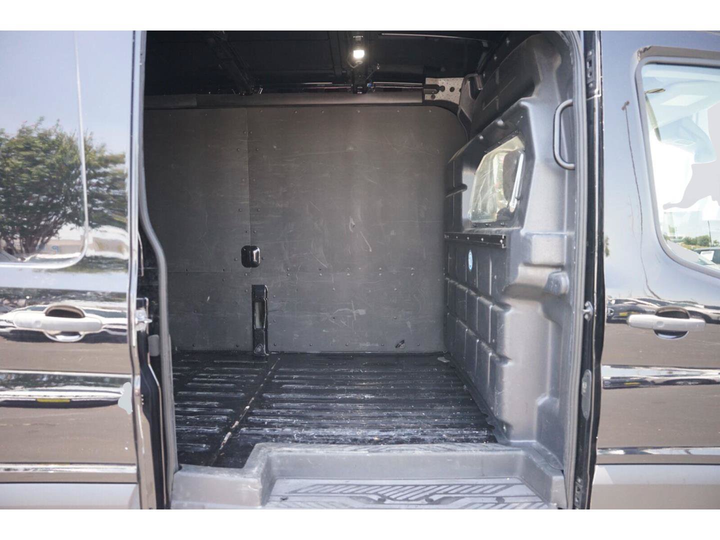 Used 2023 Ford E-Transit Medium Roof w/ Load Area Protection Package RWD image 15