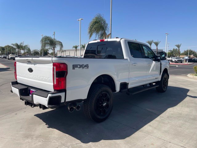 New 2026 Ford F250 Lariat w/ Black Appearance Package AWD/4WD image 5
