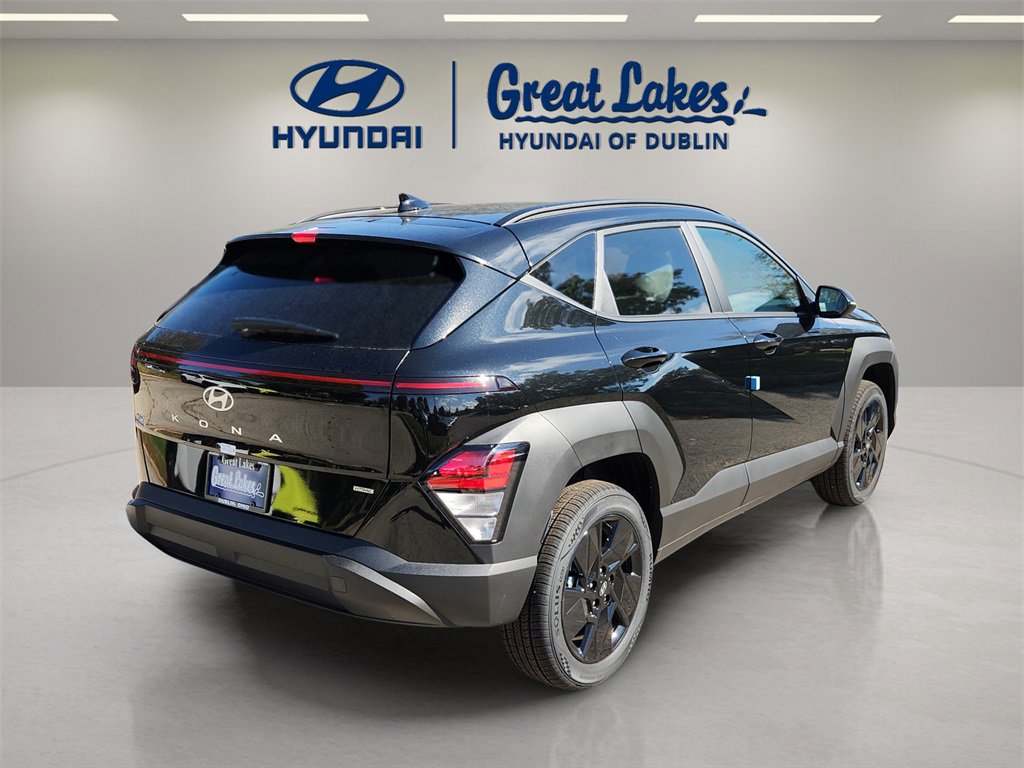 New 2026 Hyundai Kona SEL Sport image 5