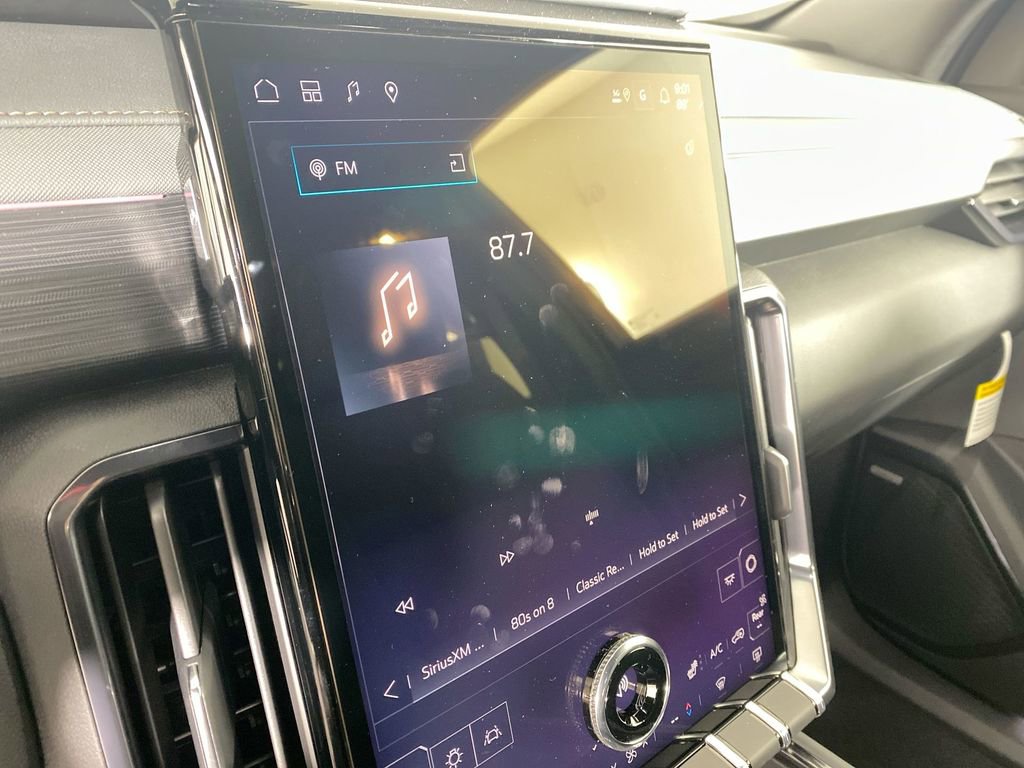 New 2025 GMC Acadia AT4 w/ LPO, Floor Liner Package image 15