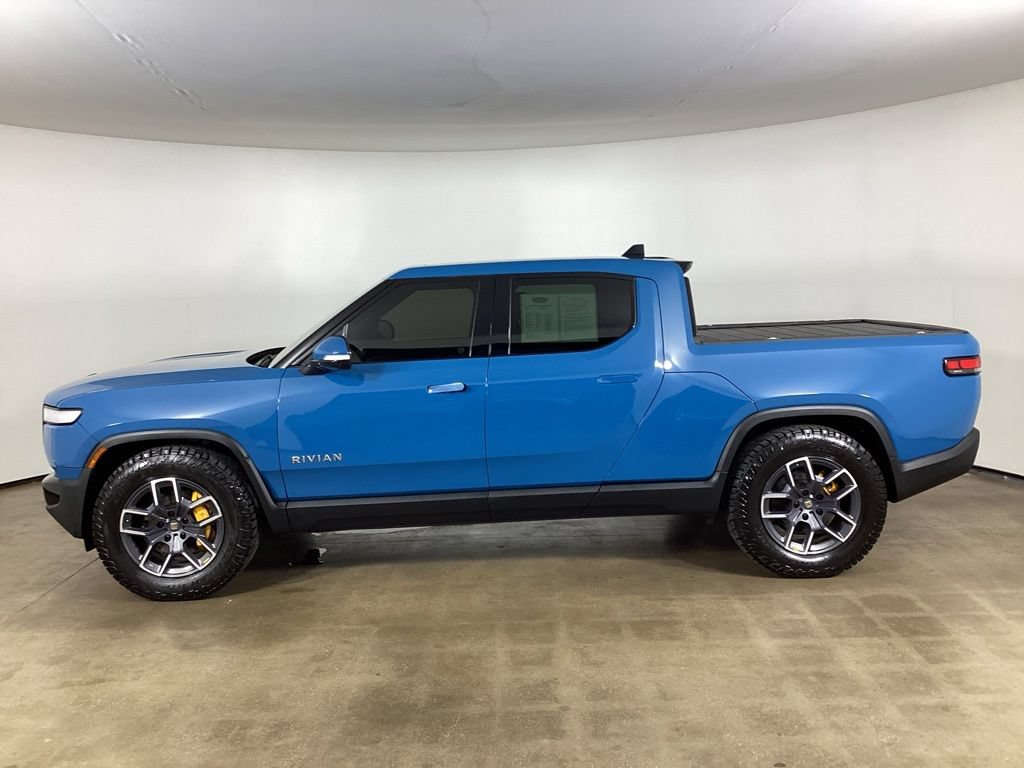Used 2022 Rivian R1T Launch Edition AWD/4WD image 15