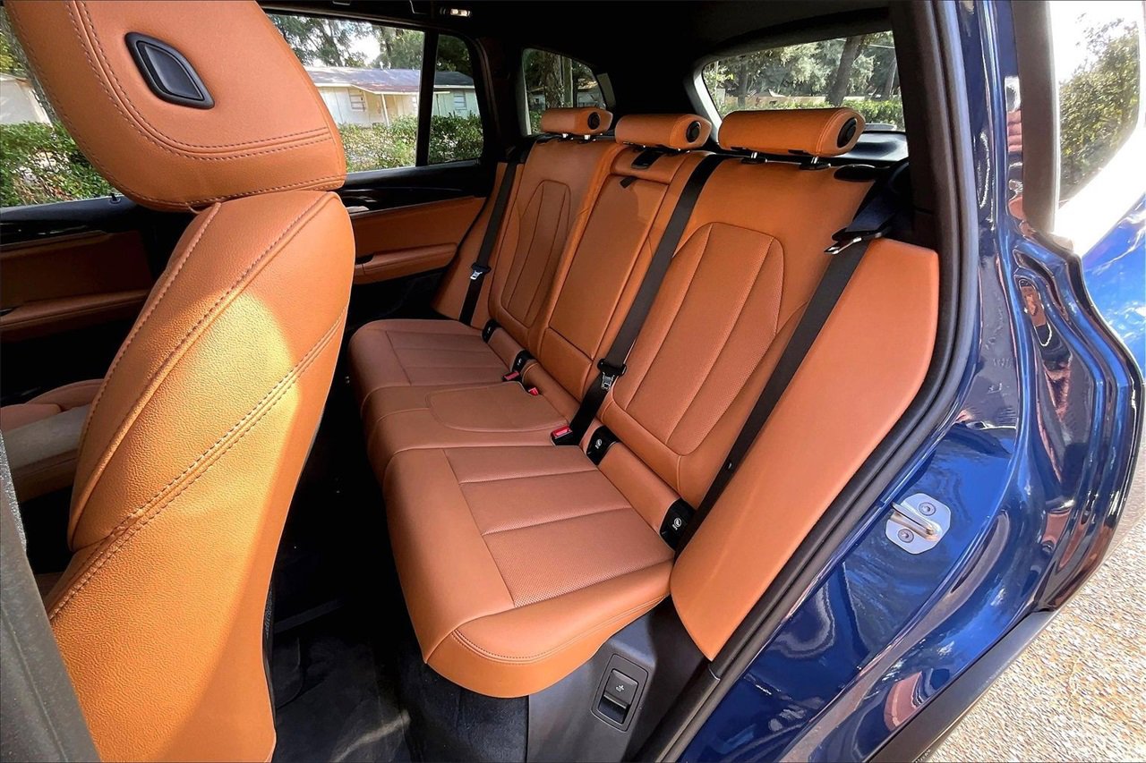 Used 2022 BMW X3 sDrive30i w/ Premium Package 2 image 19