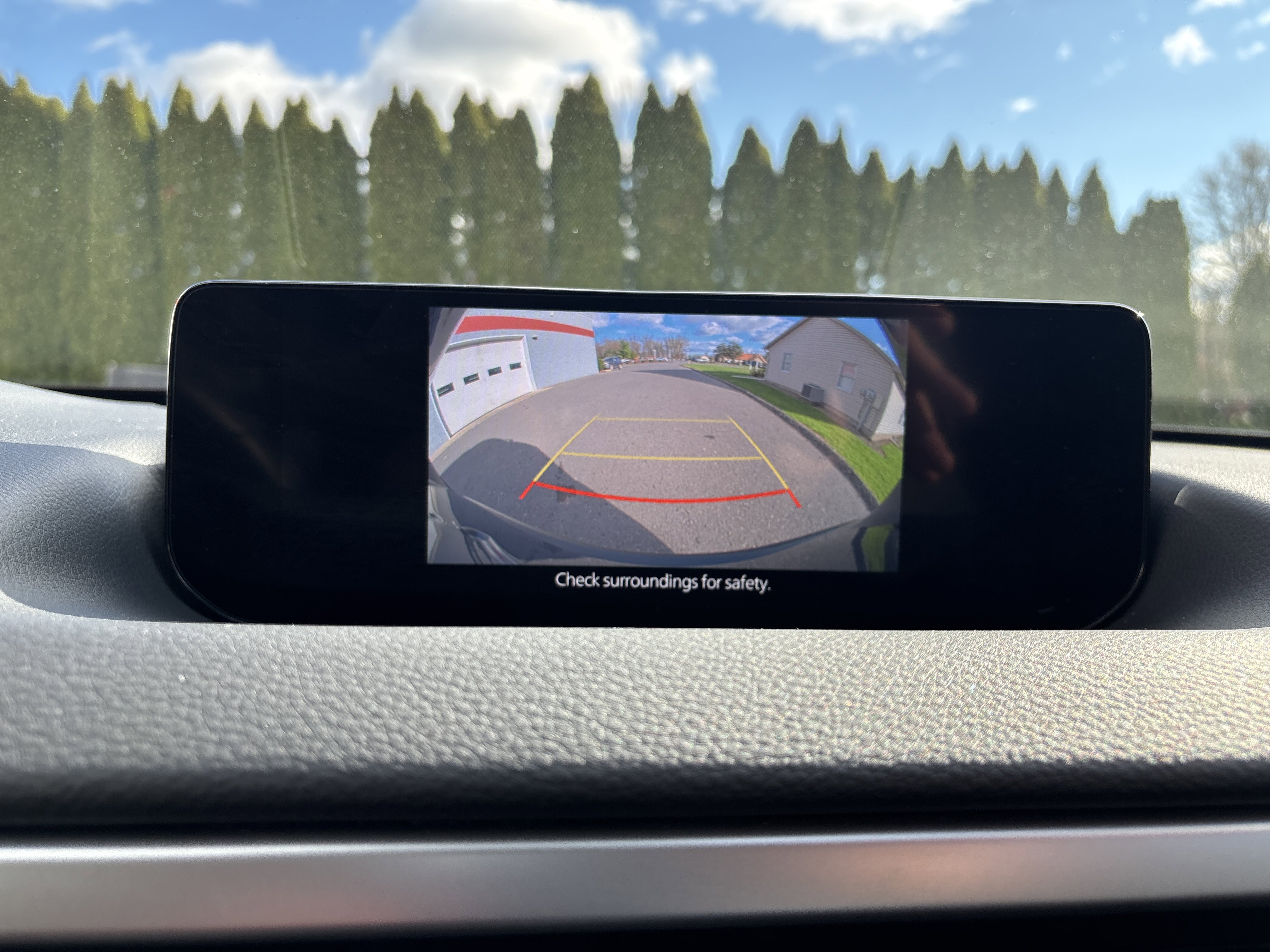 Used 2025 MAZDA CX-50 AWD 2.5 S w/ Premium Package image 27