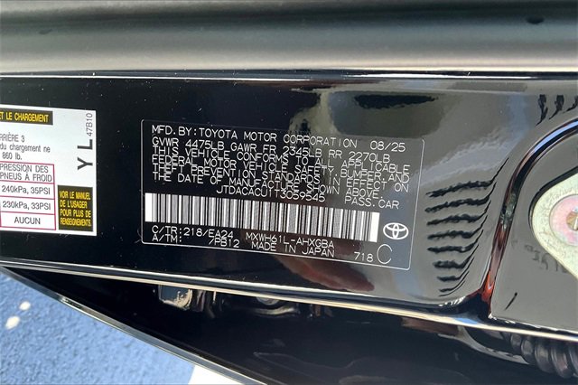 New 2026 Toyota Prius Plug-In Hybrid image 13
